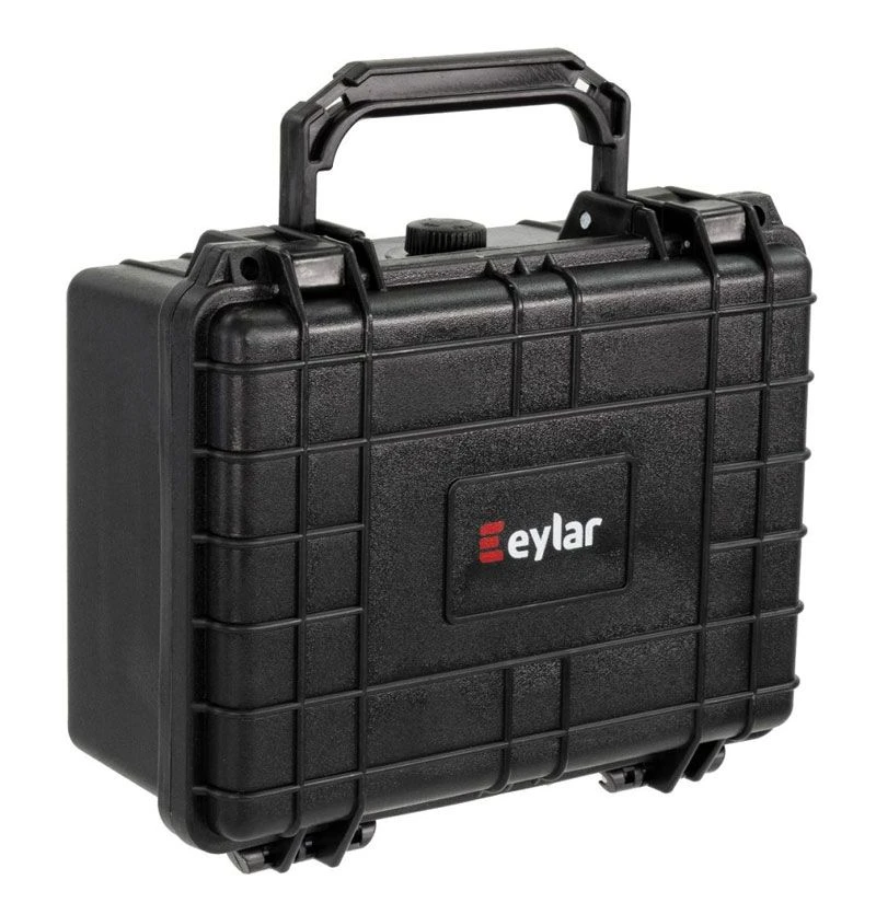 Eylar Small 9 In. Protective Case With Foam 3 Eylar Small 9 In. Protective Case With Foam