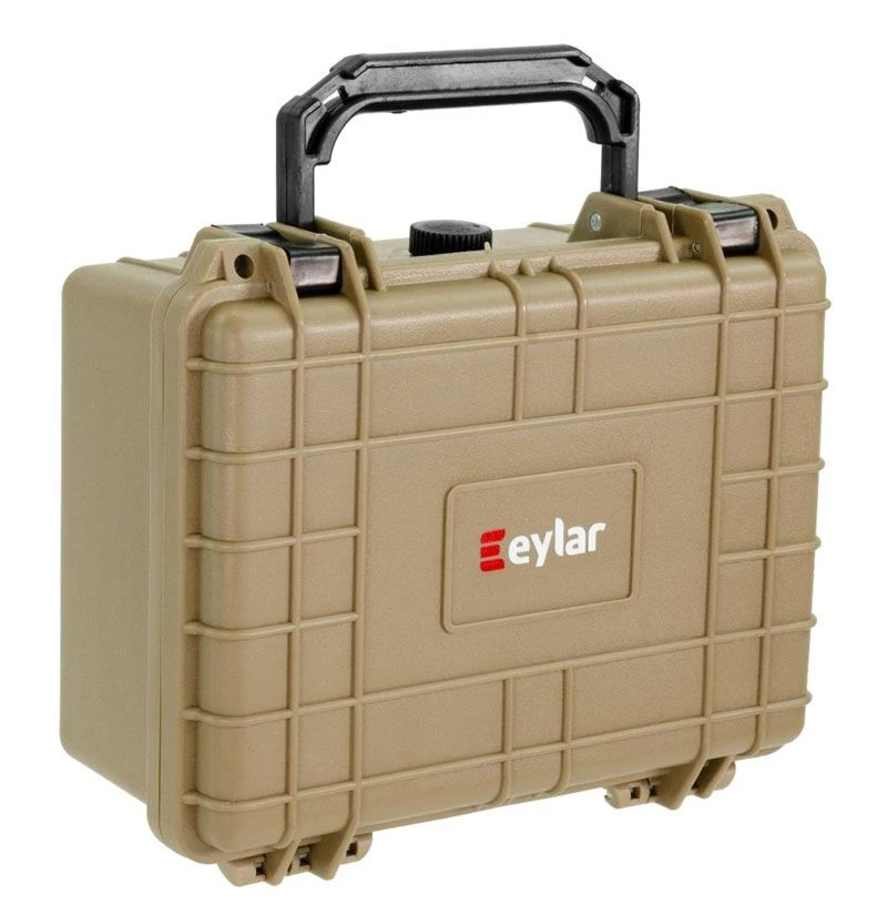 Eylar Small 9 In. Protective Case With Foam 6 Eylar Small 9 In. Protective Case With Foam - Image 4