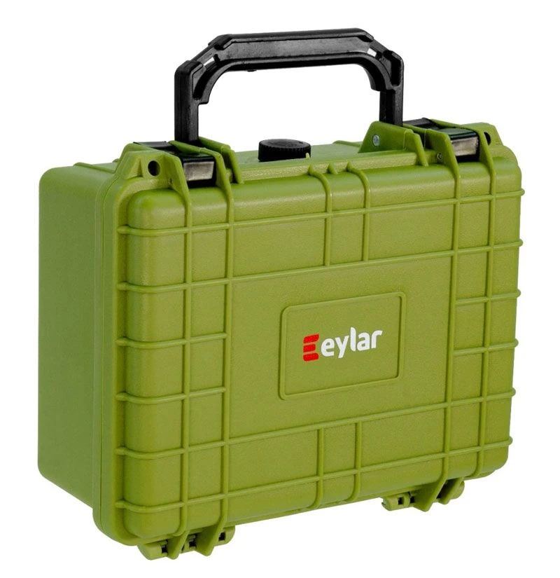Eylar Small 9 In. Protective Case With Foam 4 Eylar Small 9 In. Protective Case With Foam - Image 2