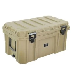 Eylar SR-90 Large Crossover Off-Road Cargo Case 13 Eylar SR-90 Large Crossover Off-Road Cargo Case -Luggage Storage Store eylar sr00002 case desert tan closed