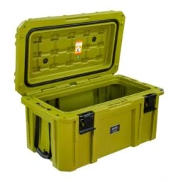 Eylar SR-90 Large Crossover Off-Road Cargo Case 10 Eylar SR-90 Large Crossover Off-Road Cargo Case -Luggage Storage Store eylar sr00002 case od green open
