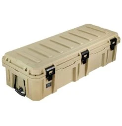 Eylar SR-110 Long Crossover Off-Road Cargo Case -Luggage Storage Store eylar sr00003 case desert tan closed