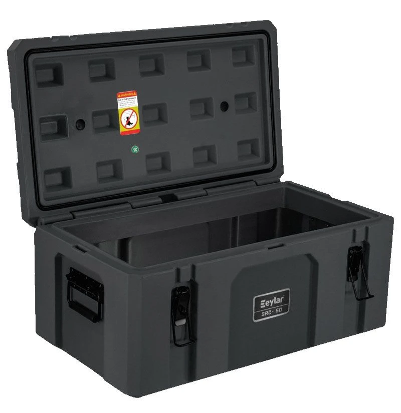 Eylar SRC-50 Medium Crossover Transport Cargo Case 3 Eylar SRC-50 Medium Crossover Transport Cargo Case