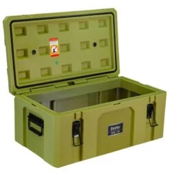 Eylar SRC-50 Medium Crossover Transport Cargo Case 10 Eylar SRC-50 Medium Crossover Transport Cargo Case -Luggage Storage Store eylar sr00005 case od green open