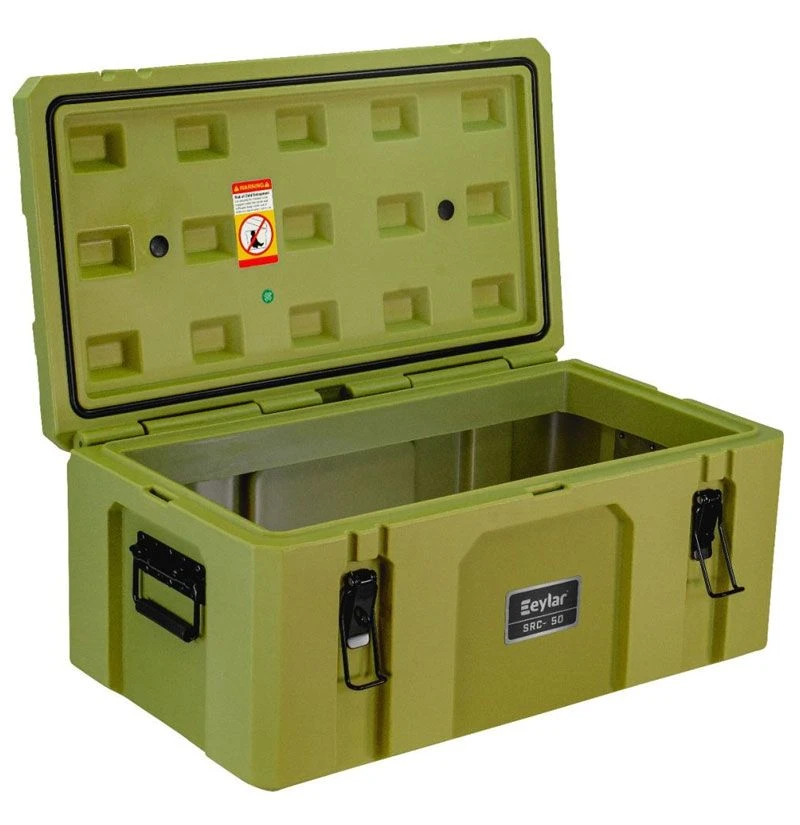 Eylar SRC-50 Medium Crossover Transport Cargo Case 5 Eylar SRC-50 Medium Crossover Transport Cargo Case - Image 3