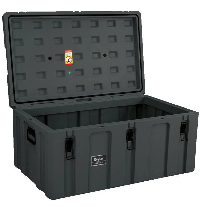 Eylar SRC-160 Extra Large Crossover Transport Cargo Case 3 Eylar SRC-160 Extra Large Crossover Transport Cargo Case