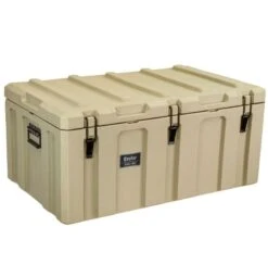 Eylar SRC-160 Extra Large Crossover Transport Cargo Case 13 Eylar SRC-160 Extra Large Crossover Transport Cargo Case -Luggage Storage Store eylar sr00007 case desert tan closed