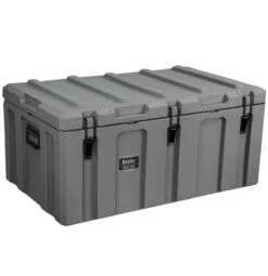 Eylar SRC-160 Extra Large Crossover Transport Cargo Case 11 Eylar SRC-160 Extra Large Crossover Transport Cargo Case -Luggage Storage Store eylar sr00007 case gray closed