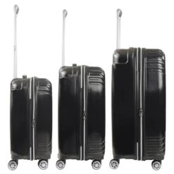 Ful DC Comics Batman 3-Piece Luggage Set -Luggage Storage Store ful dc comics batman 3 piece luggage set 63