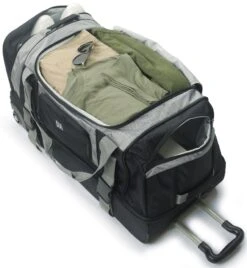 Ful Rig 30" Wheeled Duffel -Luggage Storage Store ful rig 30 wheeled duffel 84