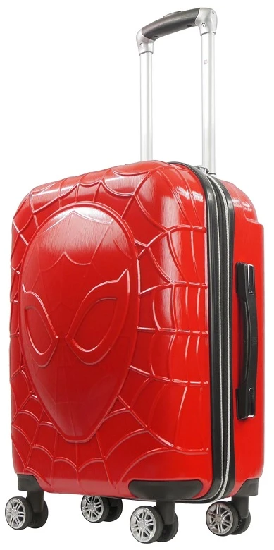 Ful Spiderman 21" Carry-On Hardside Spinner 3 Ful Spiderman 21" Carry-On Hardside Spinner