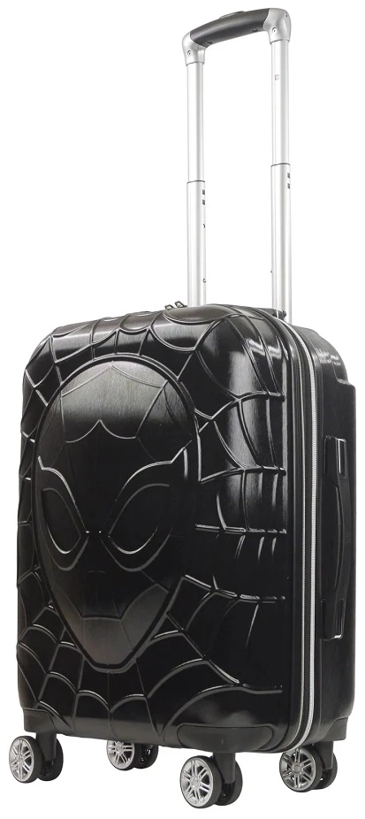 Ful Spiderman 21" Carry-On Hardside Spinner 4 Ful Spiderman 21" Carry-On Hardside Spinner - Image 2