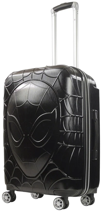 Ful Spiderman 25" Hardside Spinner 4 Ful Spiderman 25" Hardside Spinner - Image 2