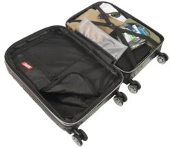 Ful Spiderman 25" Hardside Spinner 9 Ful Spiderman 25" Hardside Spinner -Luggage Storage Store ful spiderman 25 hardside spinner 72