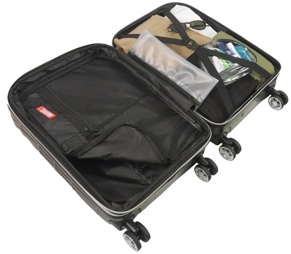 Ful Spiderman 25" Hardside Spinner 5 Ful Spiderman 25" Hardside Spinner - Image 3