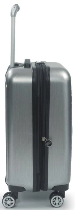 FUL Star Wars Embossed Storm Trooper 21" Carry-On Hardside Spinner 8 FUL Star Wars Embossed Storm Trooper 21" Carry-On Hardside Spinner -Luggage Storage Store ful star wars storm trooper embossed 21 carry on hardside spinner 61