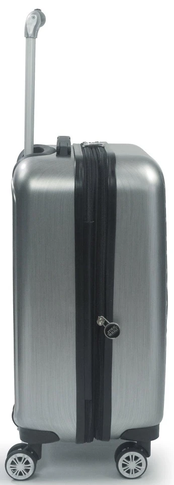 FUL Star Wars Embossed Storm Trooper 21" Carry-On Hardside Spinner 5 FUL Star Wars Embossed Storm Trooper 21" Carry-On Hardside Spinner - Image 3