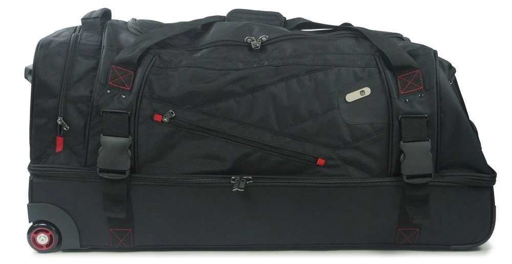 Ful Tour Manager 36" Wheeled Duffel 3 Ful Tour Manager 36" Wheeled Duffel