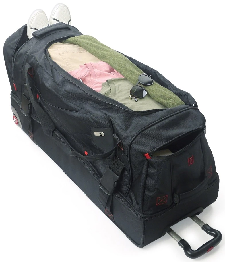 Ful Tour Manager 36" Wheeled Duffel 8 Ful Tour Manager 36" Wheeled Duffel - Image 6