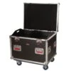 Gator G-TOURTRK302212 Truck Pack Trunk W/ Dividers -Luggage Storage Store gator g tourtrk302212