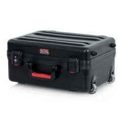 Gator ATA TSA Molded Laptop Case W/ Wheels -Luggage Storage Store gator gtsa laptop closed