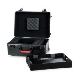 Gator ATA TSA Molded Laptop Case W/ Wheels -Luggage Storage Store gator gtsa laptop tray