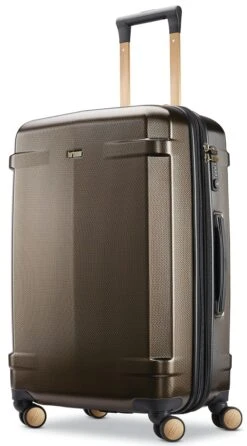 Hartmann Century Deluxe Medium Journey Expandable Spinner 9 Hartmann Century Deluxe Medium Journey Expandable Spinner -Luggage Storage Store hartmann century hardside medium journey expandable spinner 91