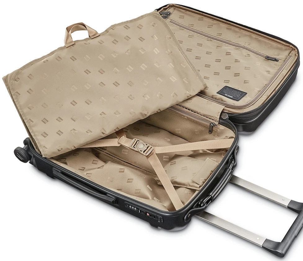 Hartmann Century Deluxe Medium Journey Expandable Spinner 5 Hartmann Century Deluxe Medium Journey Expandable Spinner - Image 3