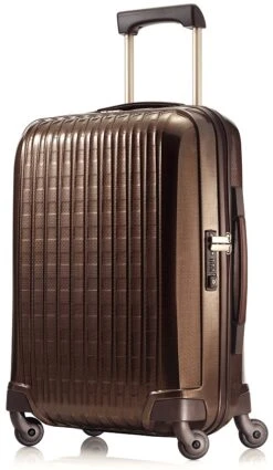 Hartmann Innovaire Global Carry-On Spinner -Luggage Storage Store hartmann innovaire global carry on spinner 107