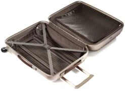 Hartmann Innovaire Global Carry-On Spinner -Luggage Storage Store hartmann innovaire global carry on spinner 109