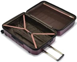 Hartmann Luxe Hardside Long Journey Spinner 10 Hartmann Luxe Hardside Long Journey Spinner -Luggage Storage Store hartmann luxe hardside long journey spinner 84