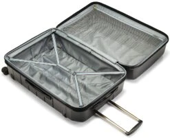 Hartmann Luxe Hardside Long Journey Spinner 11 Hartmann Luxe Hardside Long Journey Spinner -Luggage Storage Store hartmann luxe hardside long journey spinner 86