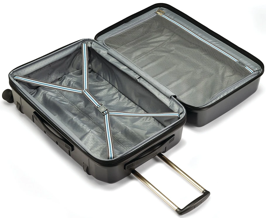 Hartmann Luxe Hardside Medium Journey Spinner 6 Hartmann Luxe Hardside Medium Journey Spinner - Image 4