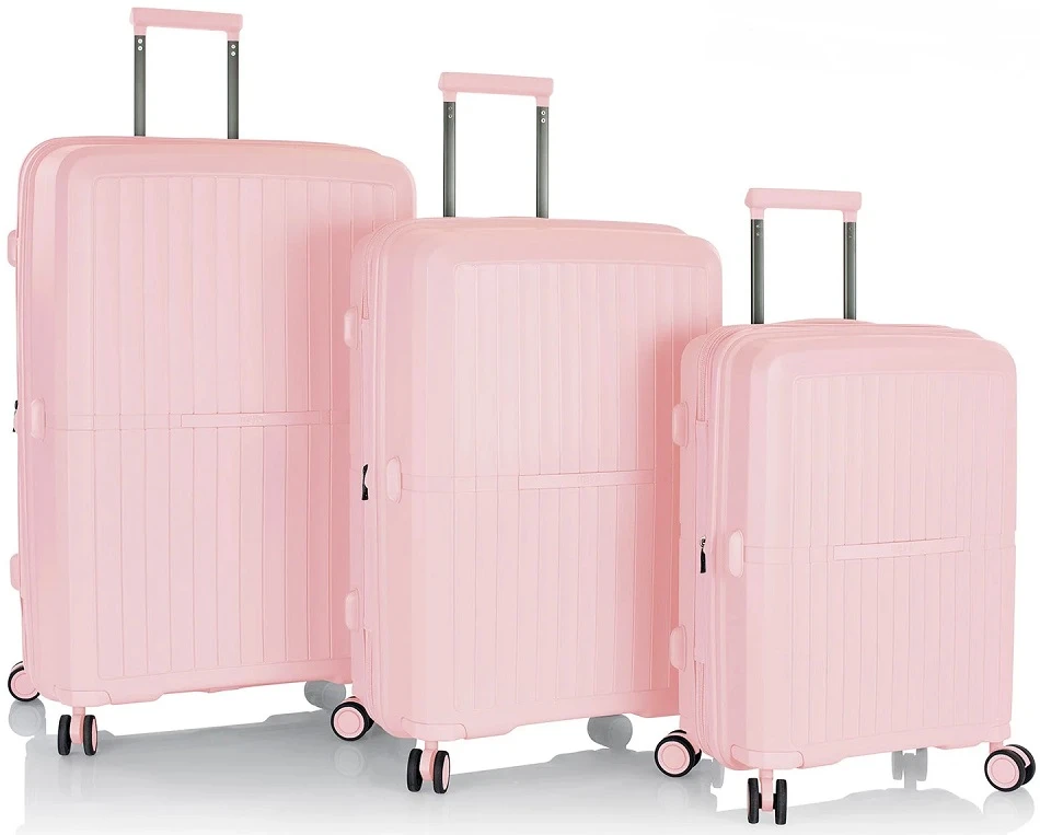 Heys Airlite 3-Piece Luggage Set 3 Heys Airlite 3-Piece Luggage Set