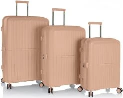 Heys Airlite 3-Piece Luggage Set 12 Heys Airlite 3-Piece Luggage Set -Luggage Storage Store heys airlite 3 piece luggage set 106