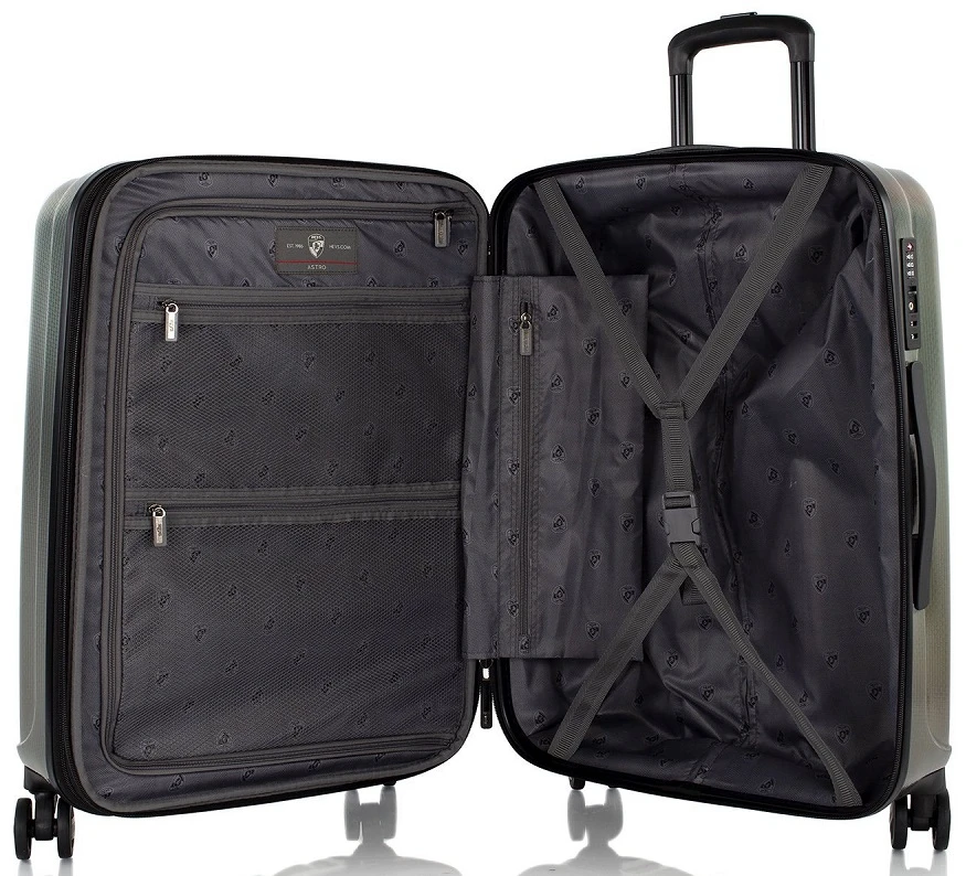 Heys Astro 3-Piece Luggage Set 7 Heys Astro 3-Piece Luggage Set - Image 5