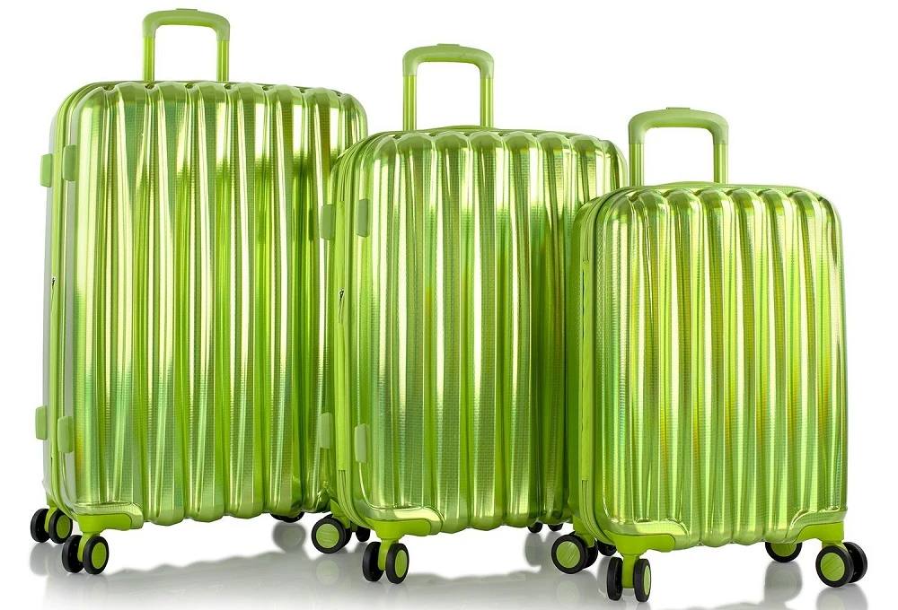 Heys Astro 3-Piece Luggage Set 3 Heys Astro 3-Piece Luggage Set