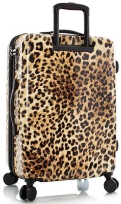 Heys Brown Leopard 3-Piece Luggage Set 9 Heys Brown Leopard 3-Piece Luggage Set -Luggage Storage Store heys brown leopard 3 piece luggage set 63