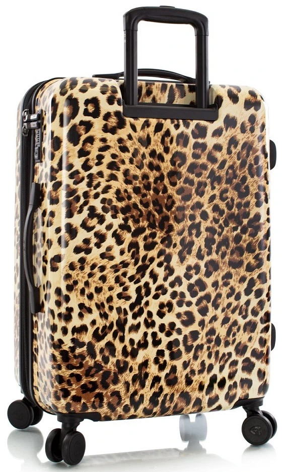 Heys Brown Leopard 3-Piece Luggage Set 6 Heys Brown Leopard 3-Piece Luggage Set - Image 4
