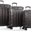 Heys Commander 3-Piece Luggage Set 2 Heys Commander 3-Piece Luggage Set -Luggage Storage Store heys commander 3 piece luggage set 77