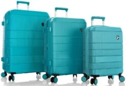 Heys Neo 3-Piece Luggage Set