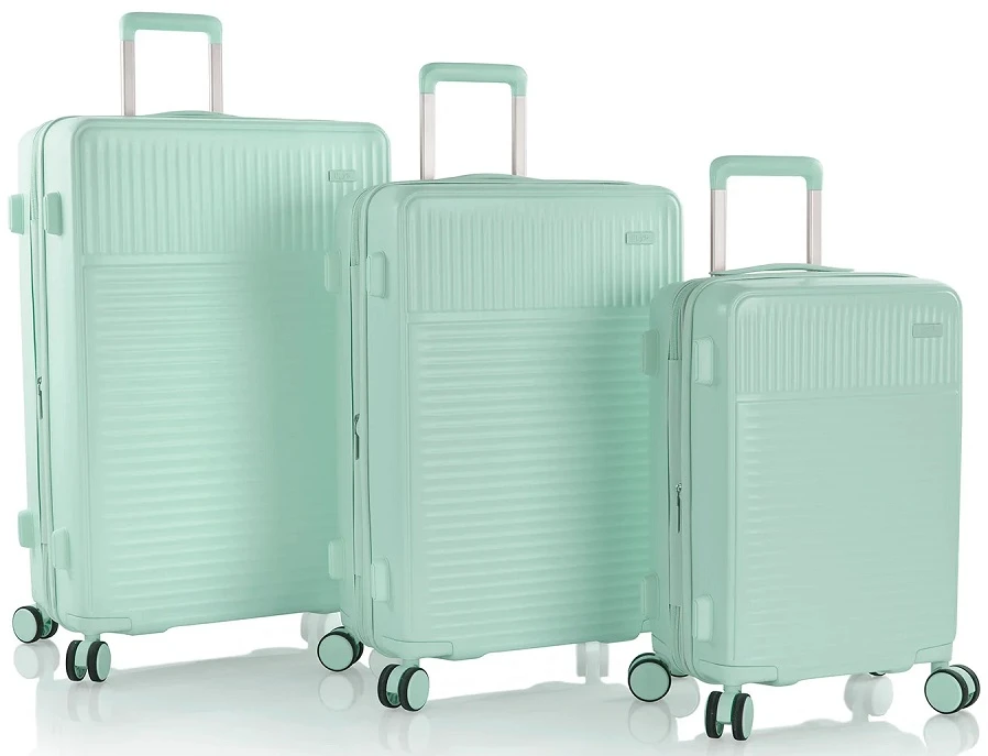 Heys Pastel 3-Piece Luggage Set 4 Heys Pastel 3-Piece Luggage Set - Image 2
