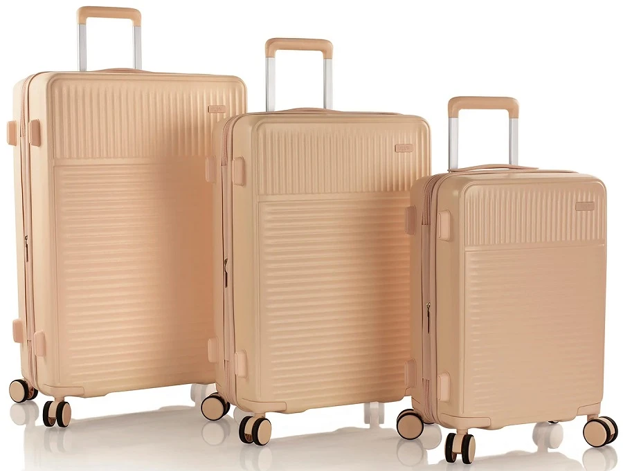 Heys Pastel 3-Piece Luggage Set 5 Heys Pastel 3-Piece Luggage Set - Image 3