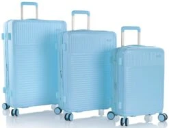 Heys Pastel 3-Piece Luggage Set 14 Heys Pastel 3-Piece Luggage Set -Luggage Storage Store heys pastel 3 piece luggage set 126
