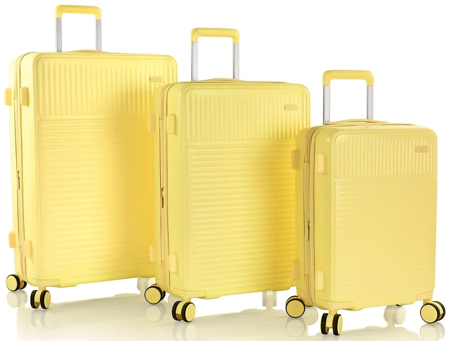 Heys Pastel 3-Piece Luggage Set 7 Heys Pastel 3-Piece Luggage Set - Image 5