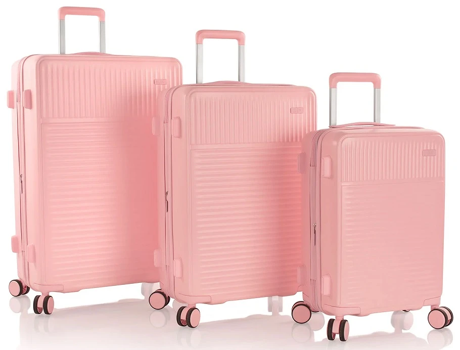 Heys Pastel 3-Piece Luggage Set 8 Heys Pastel 3-Piece Luggage Set - Image 6