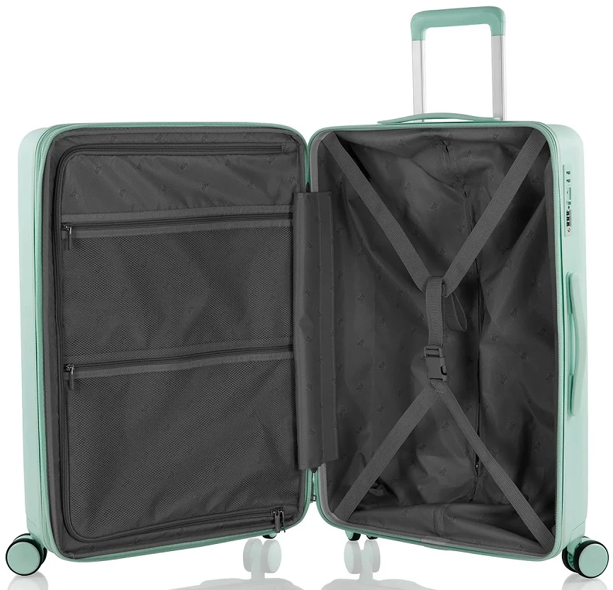 Heys Pastel 3-Piece Luggage Set 10 Heys Pastel 3-Piece Luggage Set - Image 8