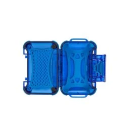 Nanuk 320 Nano Case -Luggage Storage Store nanuk nk320 blue open