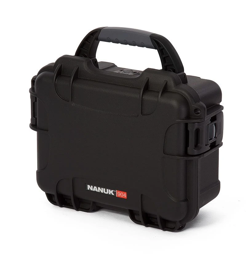 Nanuk 904 Small Case With No Foam 4 Nanuk 904 Small Case With No Foam - Image 2