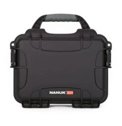 Nanuk 904 Small Case With Pick N Pluck Foam 10 Nanuk 904 Small Case With Pick N Pluck Foam -Luggage Storage Store nanuk nk904 black closed front
